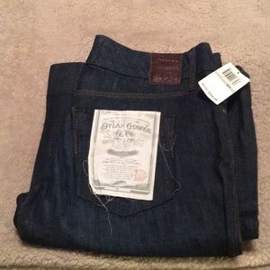 Dylan George flare jeans